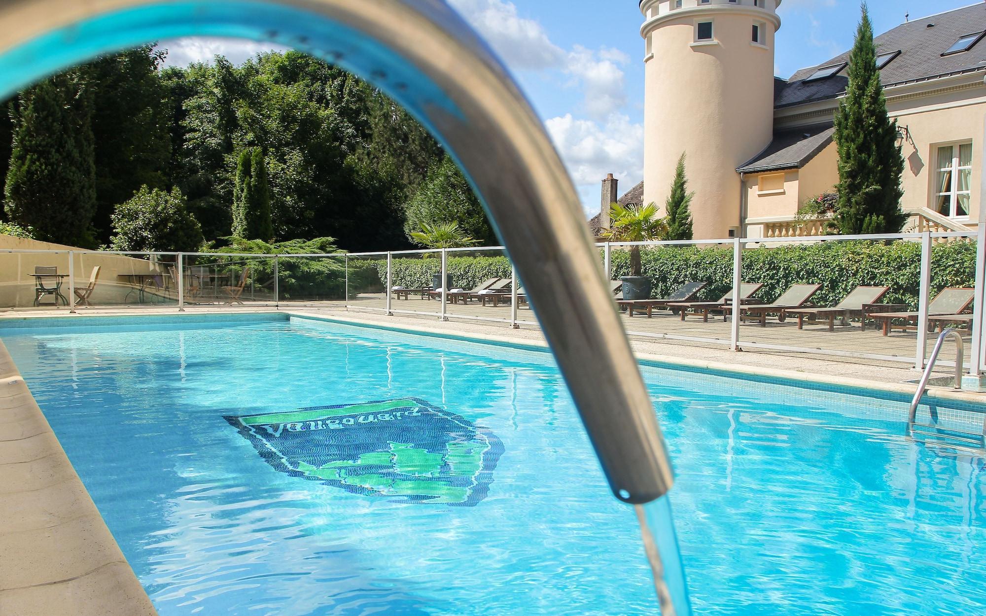 Domaine Et Golf De Vaugouard - La Maison Younan Fontenay-sur-Loing ภายนอก รูปภาพ