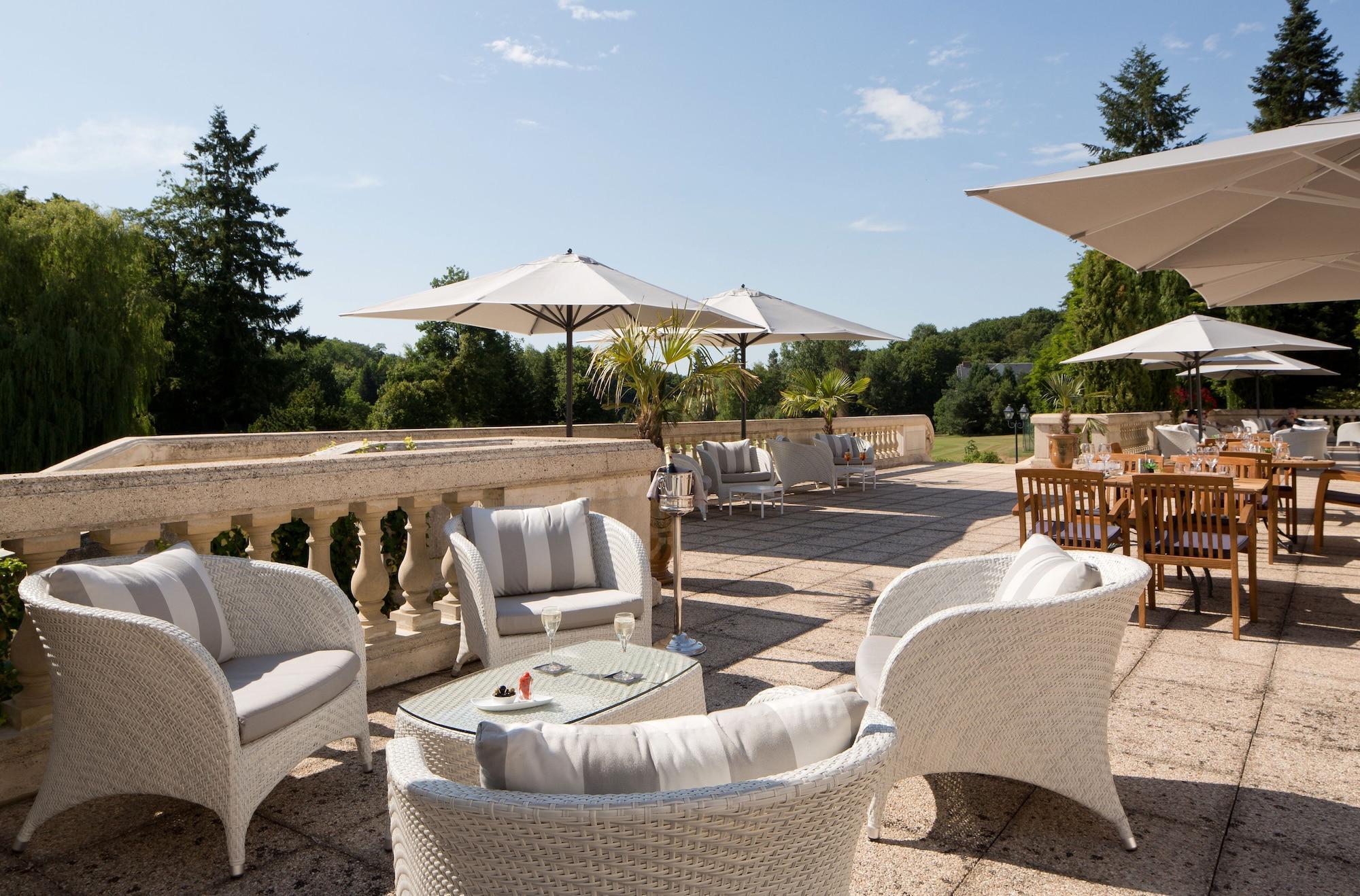 Domaine Et Golf De Vaugouard - La Maison Younan Fontenay-sur-Loing ภายนอก รูปภาพ