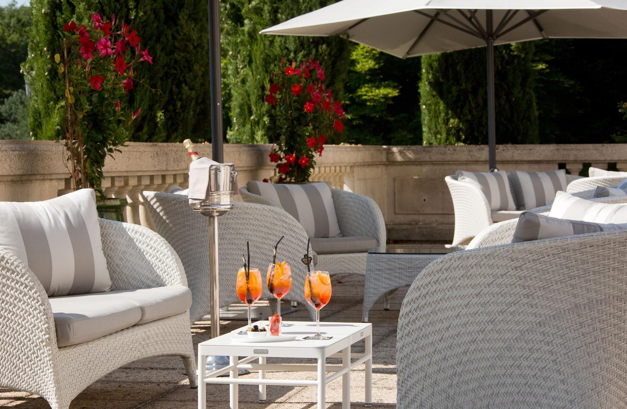 Domaine Et Golf De Vaugouard - La Maison Younan Fontenay-sur-Loing ภายนอก รูปภาพ