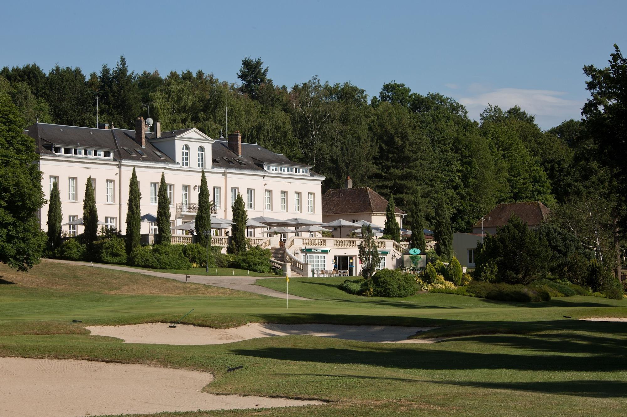 Domaine Et Golf De Vaugouard - La Maison Younan Fontenay-sur-Loing ภายนอก รูปภาพ
